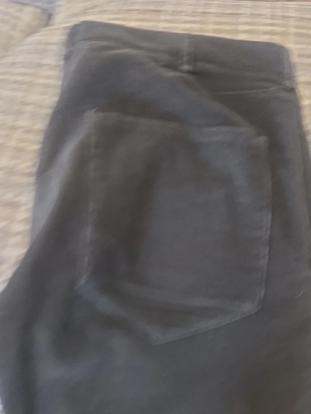 rag & bone tailored corduroy